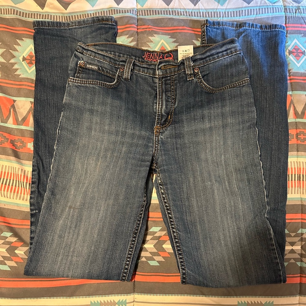 Women’s Cinch jeans